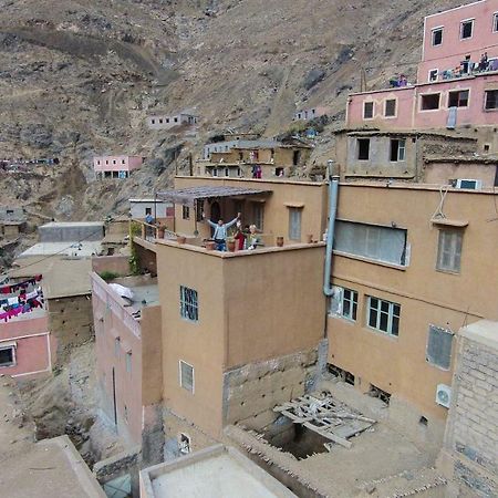 Imlil Authentic Toubkal Lodge Экстерьер фото