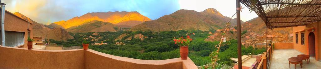 Imlil Authentic Toubkal Lodge Экстерьер фото
