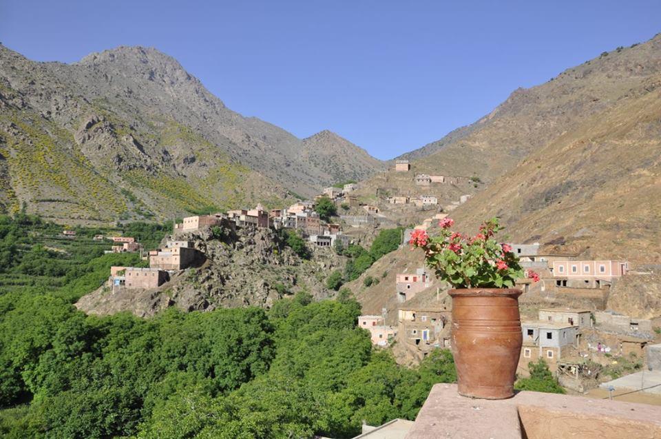 Imlil Authentic Toubkal Lodge Экстерьер фото