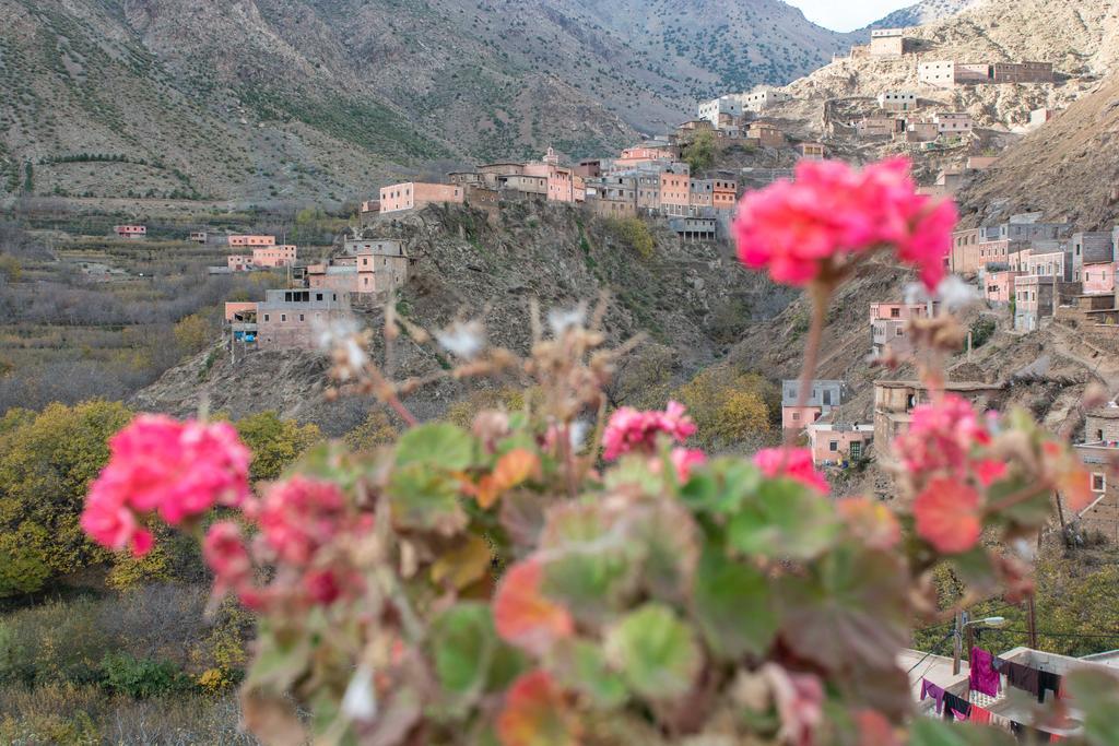 Imlil Authentic Toubkal Lodge Экстерьер фото