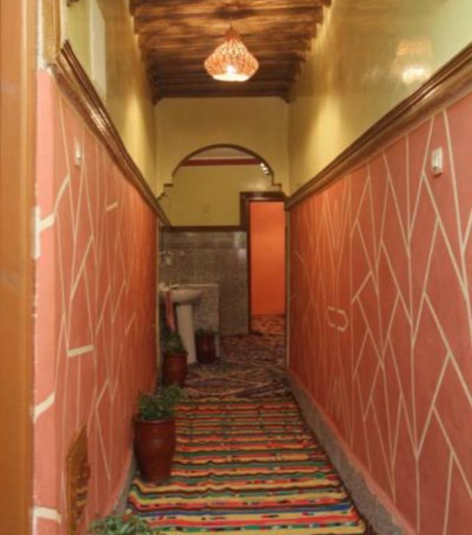Imlil Authentic Toubkal Lodge Экстерьер фото