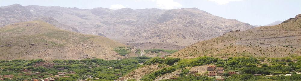 Imlil Authentic Toubkal Lodge Экстерьер фото