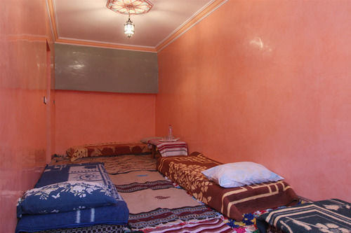 Imlil Authentic Toubkal Lodge Экстерьер фото