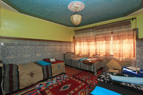 Imlil Authentic Toubkal Lodge Экстерьер фото