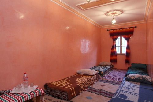 Imlil Authentic Toubkal Lodge Экстерьер фото