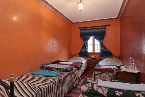 Imlil Authentic Toubkal Lodge Экстерьер фото