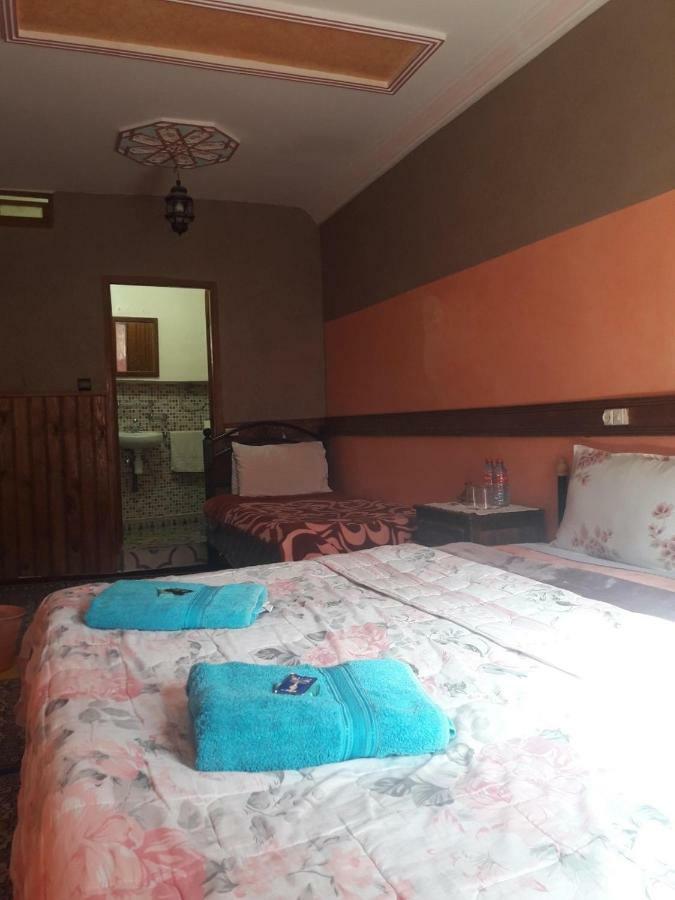 Imlil Authentic Toubkal Lodge Экстерьер фото