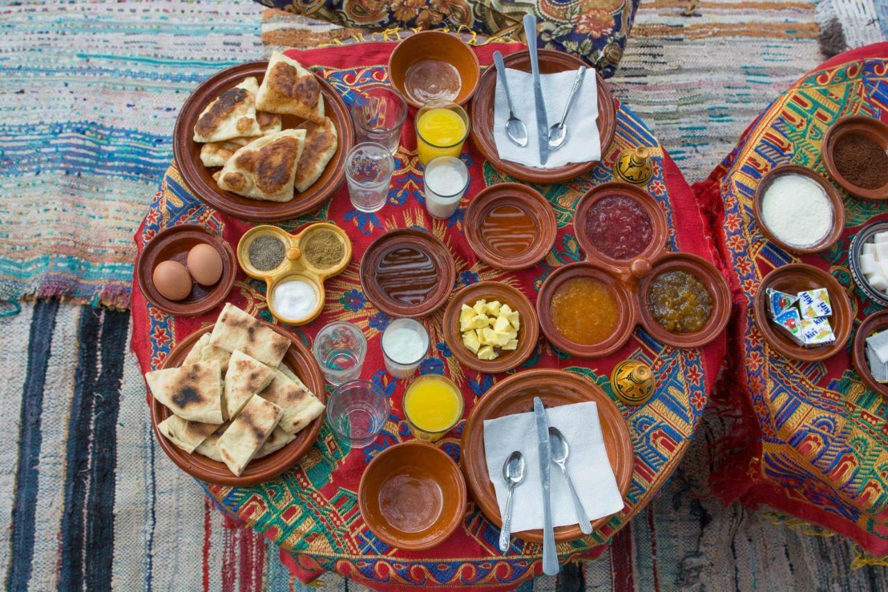 Imlil Authentic Toubkal Lodge Экстерьер фото