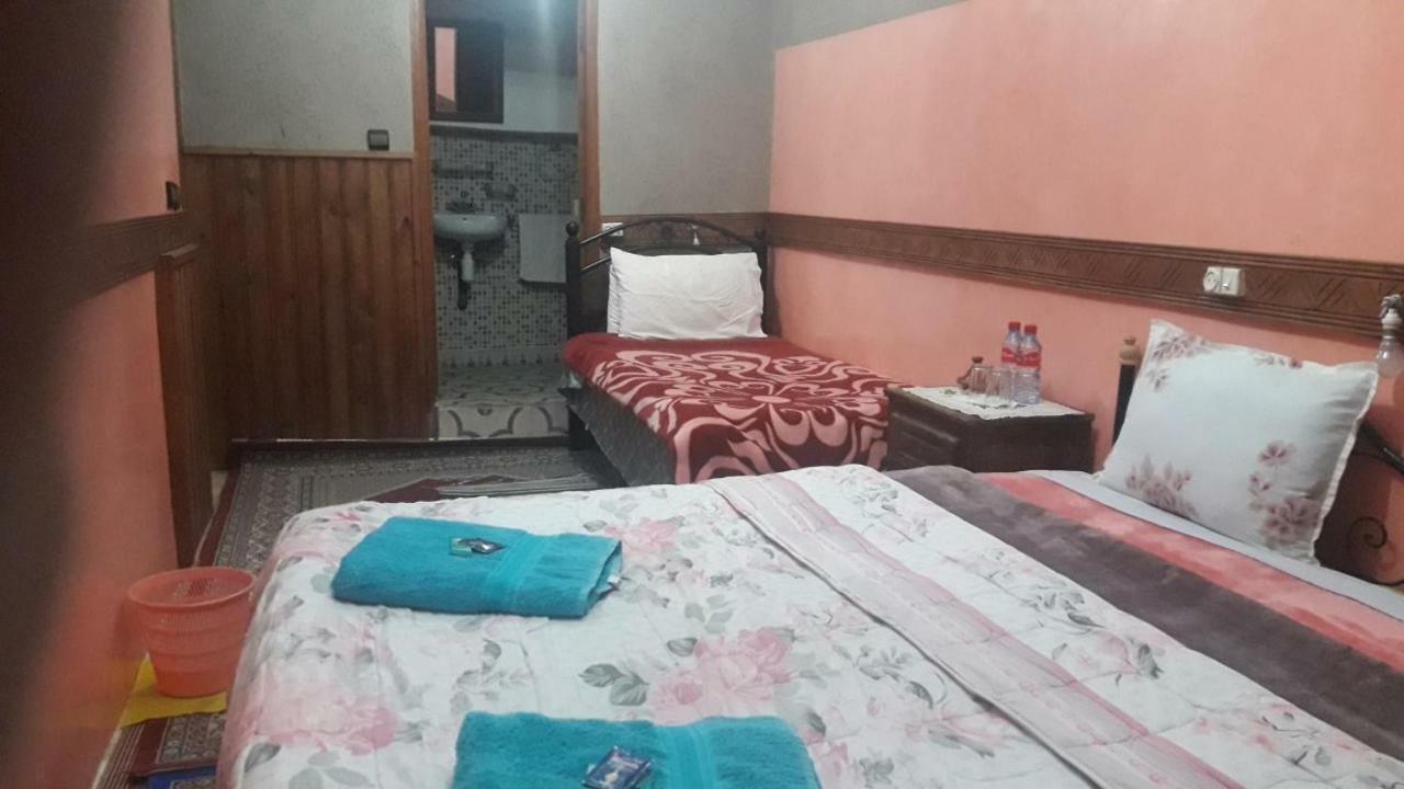 Imlil Authentic Toubkal Lodge Экстерьер фото